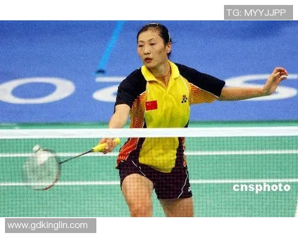 对话刘秀英：谈羽毛球生涯