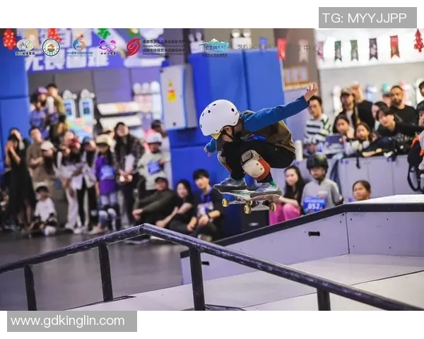 热议滑板：成都滑板队的技术变革