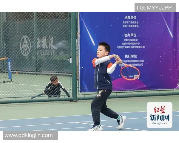 网球专题：聚焦成都网球队的力量
