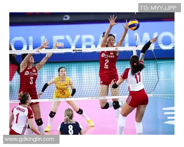 排球专题：聚焦广州排球队的技术