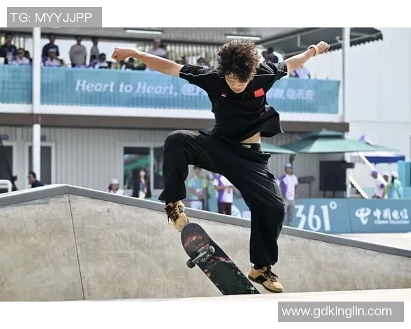 滑板巨献：探秘杭州滑板队的意识