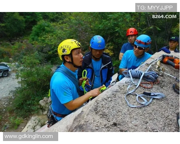 聚焦攀岩：南京攀岩队的团队协作话题