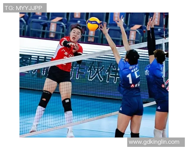专业解读:深圳排球队的反击打法