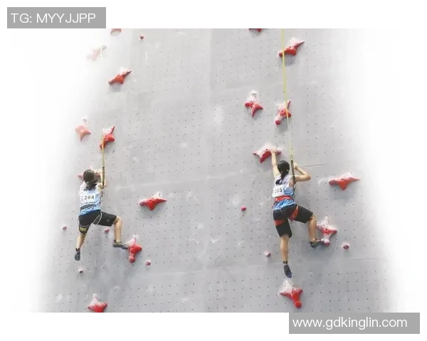 攀岩焦点：上海攀岩队的比赛经验探讨