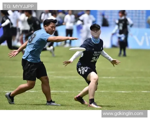 重磅专题:南京飞盘队的中路突破革新 重磅专题:南京飞盘队的中路突破革新